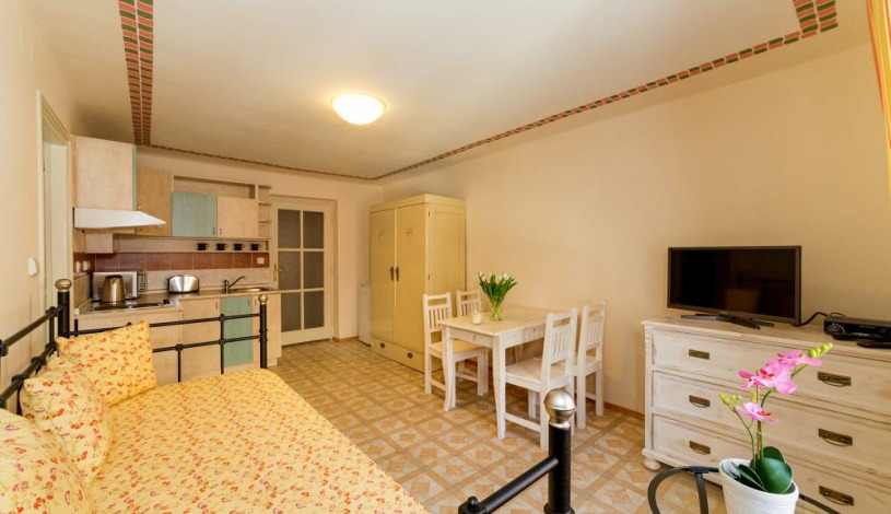 Pension Galko Český Krumlov - Apartmán Kájovská